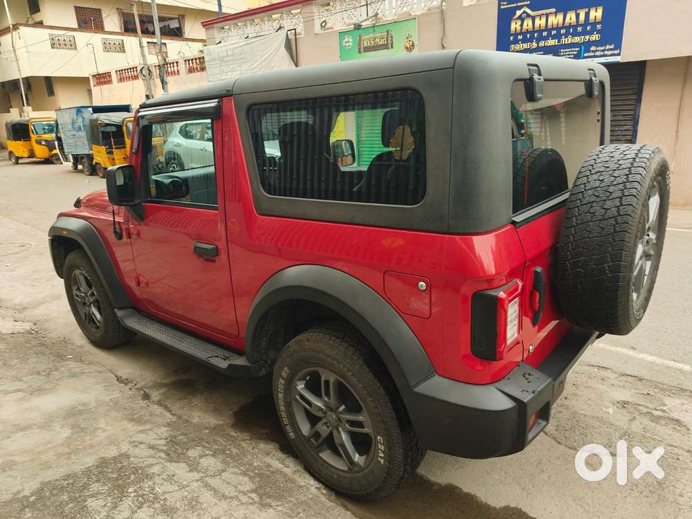 Mahindra Thar Lx Hard Top Diesel Mt Rwd, 2023, Diesel