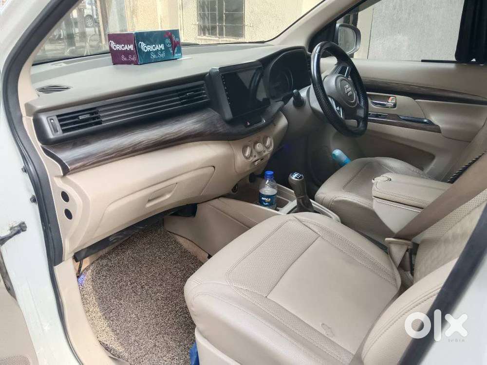 Maruti Suzuki Ertiga Vxi (o) Cng, 2021