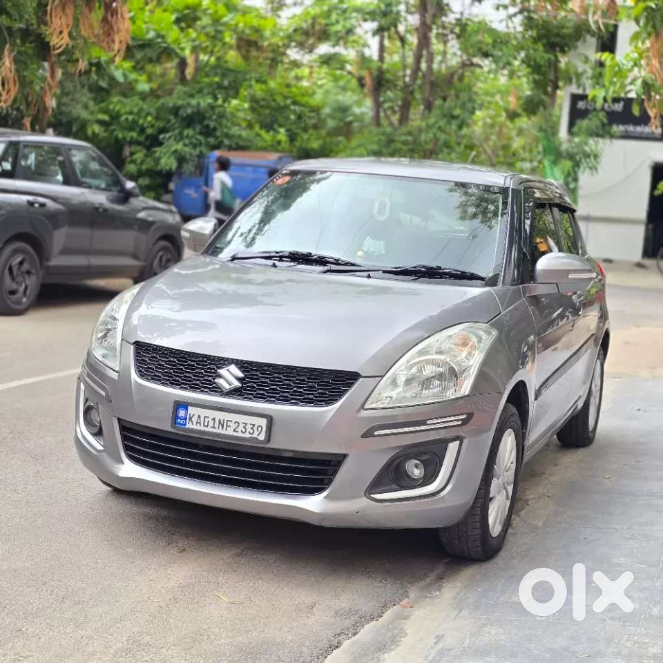 Maruti Suzuki Swift 1.3 Zxi, 2015, Petrol