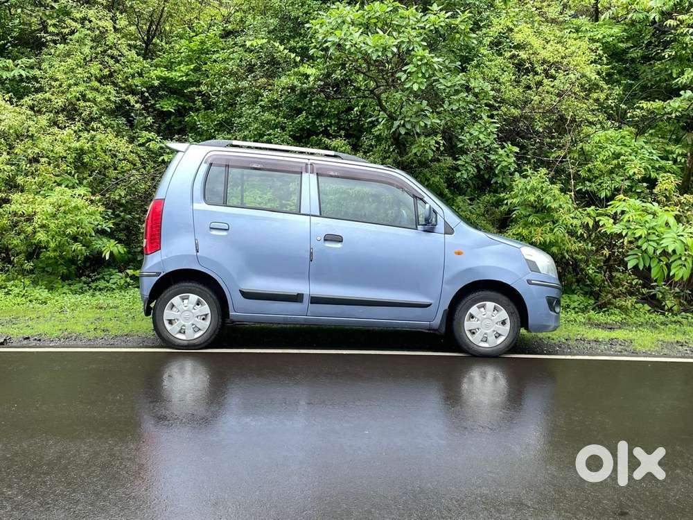 Maruti Wagon R Lxi 2017