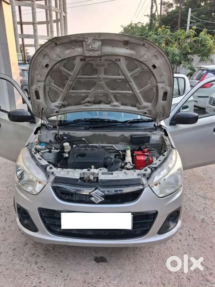 Maruti Suzuki Alto K10 2016