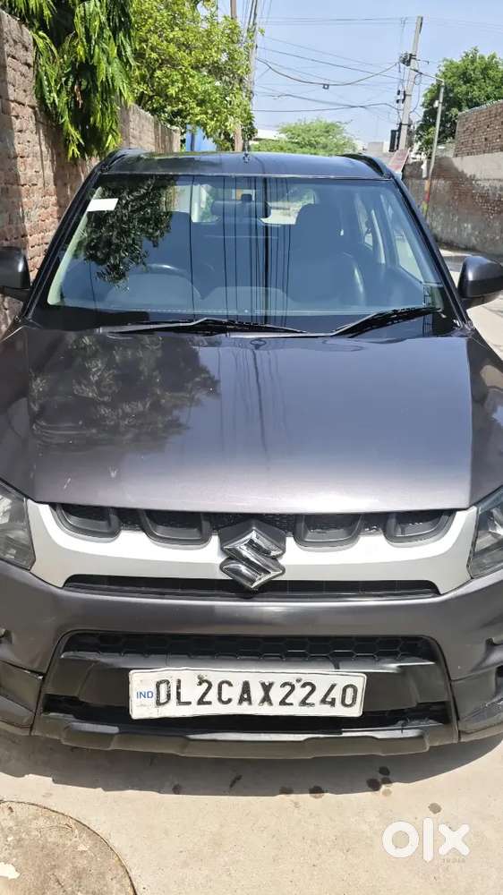Maruti Suzuki Brezza 2017 Diesel 780000 Km Driven