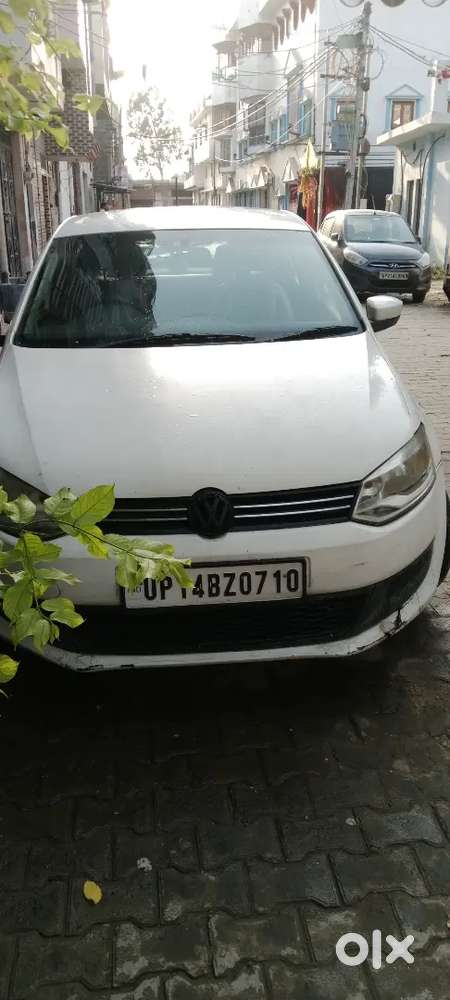 Volkswagen Polo 2013 Model