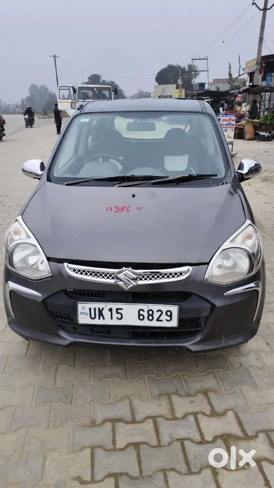 Alto 800 Lxi 2015 Model Second Owner Good Condition