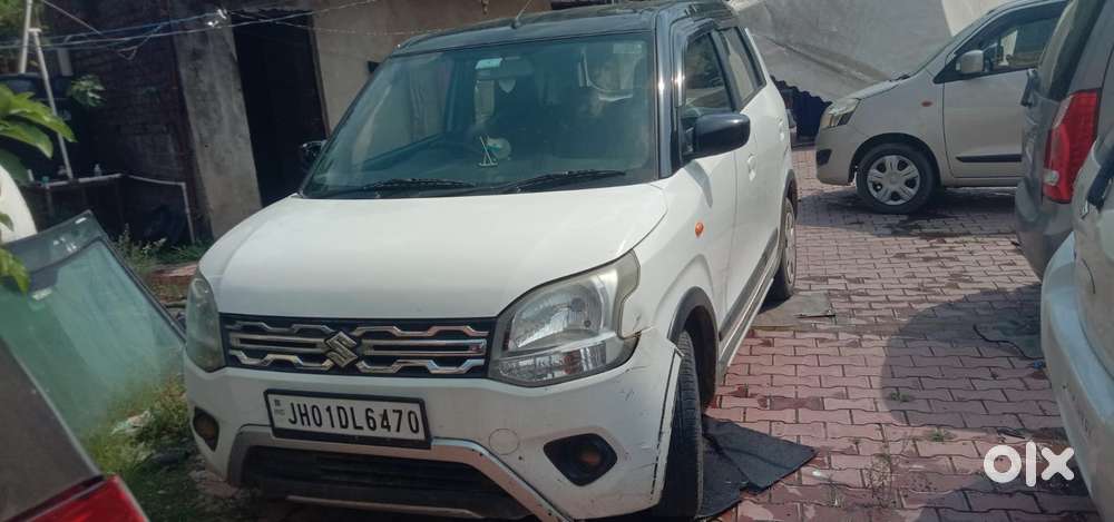 Maruti Suzuki Wagon R Vxi, 2019, Petrol