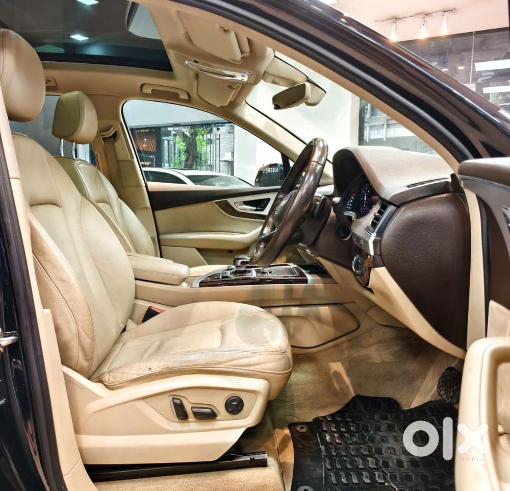 Audi Q7 3.0 45 Tdi Quattro Technology, 2016, Diesel