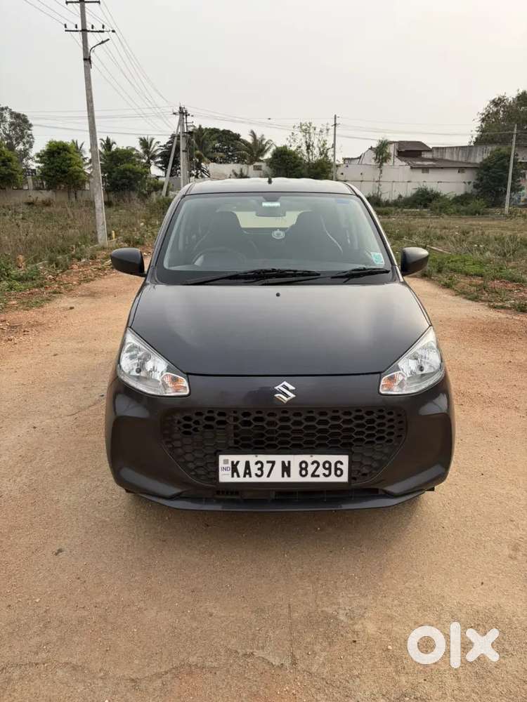 Maruti Suzuki Alto K10 2023 Petrol 25000 Km Driven