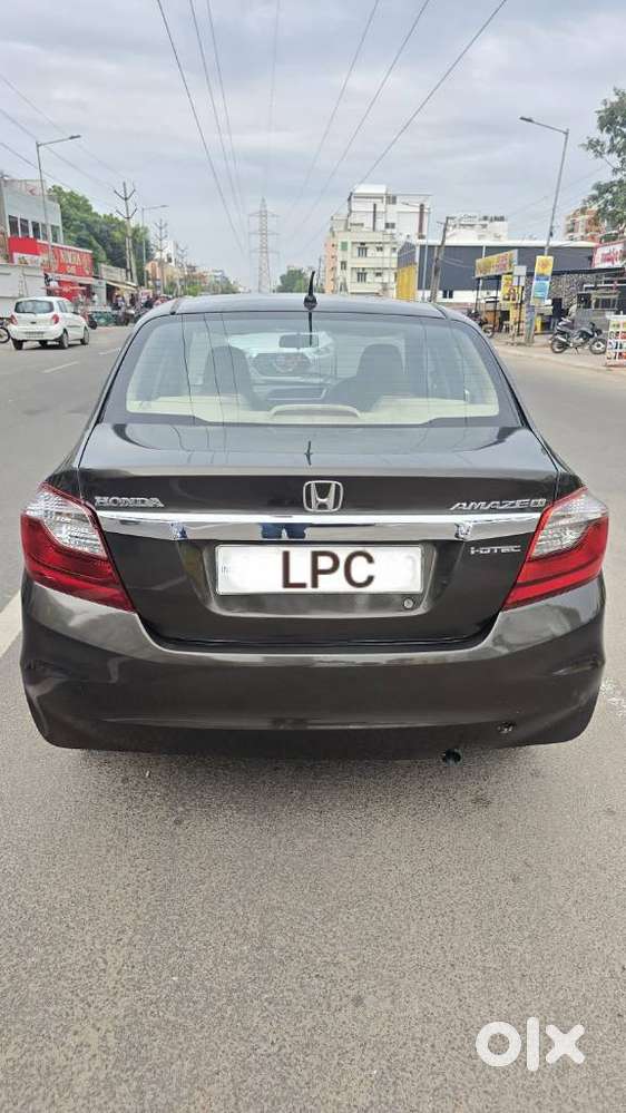 Honda Amaze Sx I Dtec, 2016, Diesel