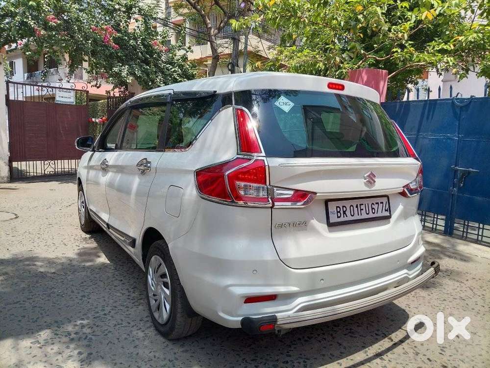 Maruti Suzuki Ertiga Vxi (o) Cng, 2022, Cng & Hybrids