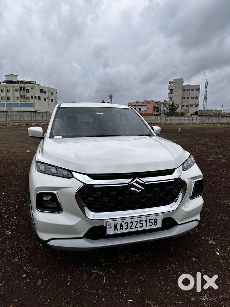 Maruti Suzuki Grand Vitara 2023