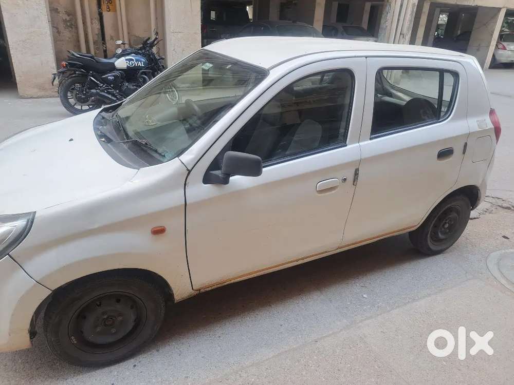 Maruti Suzuki Alto 800 2018 Petrol 133000 Km Driven