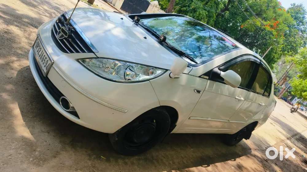 Tata Manza Aqua Quadrajet 2017