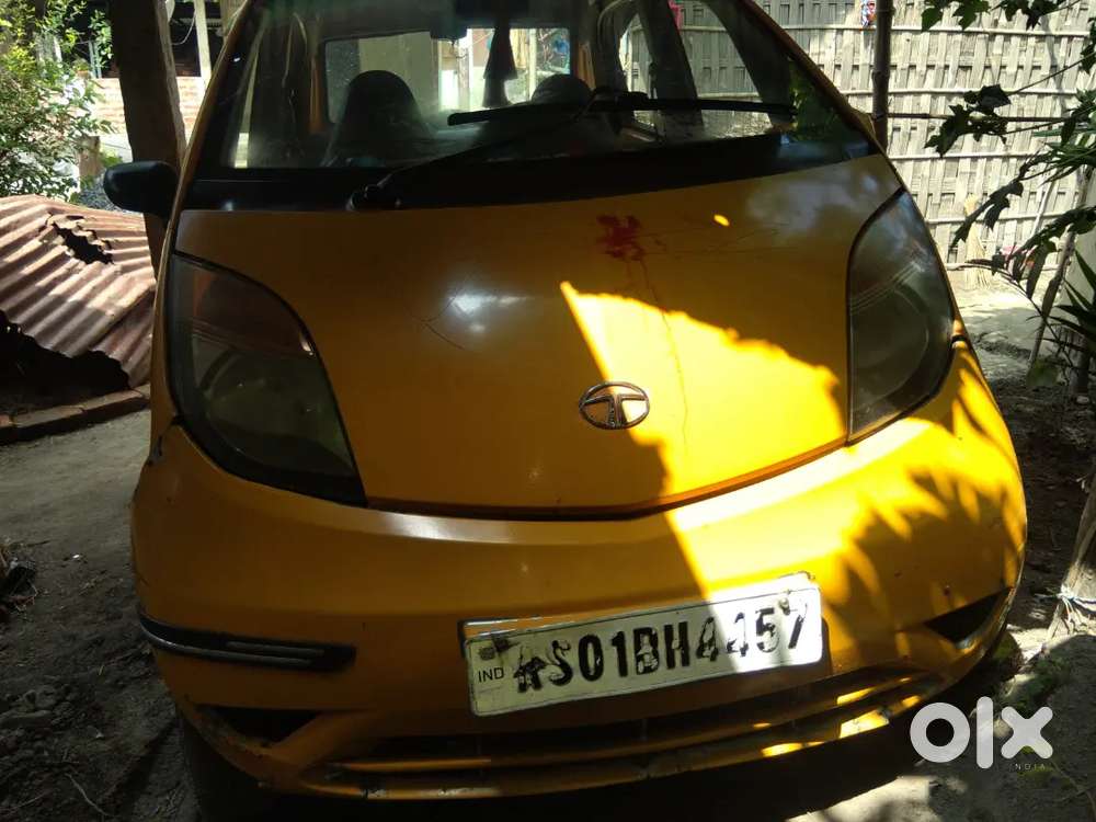 Tata Nano 2013 Cng Manual