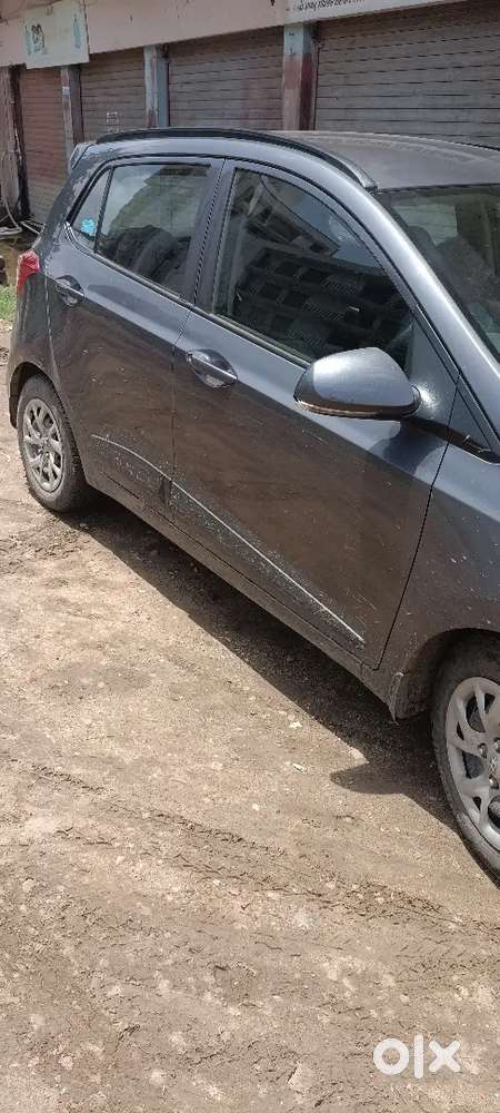 Hyundai Grand I10 2019 Petrol 58648 Km Driven