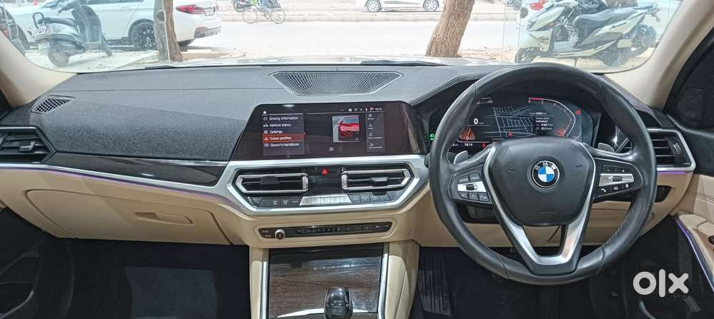 Bmw 3 Series 2.0 320d Luxury Line, 2020, Diesel