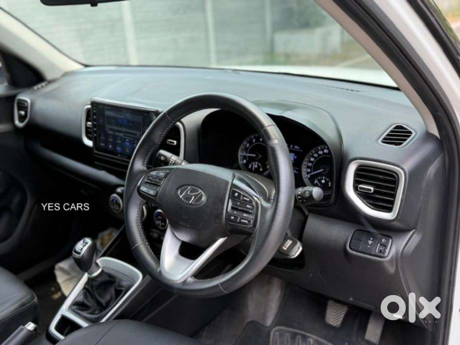 Hyundai Venue Sx Opt Turbo, 2021, Petrol