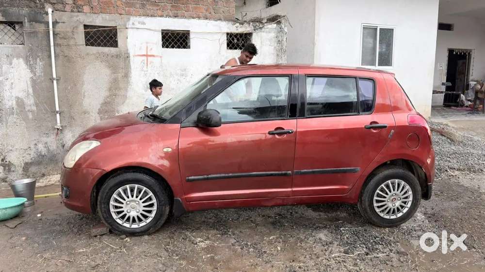 Swift Maruti 2011 Manual 2011