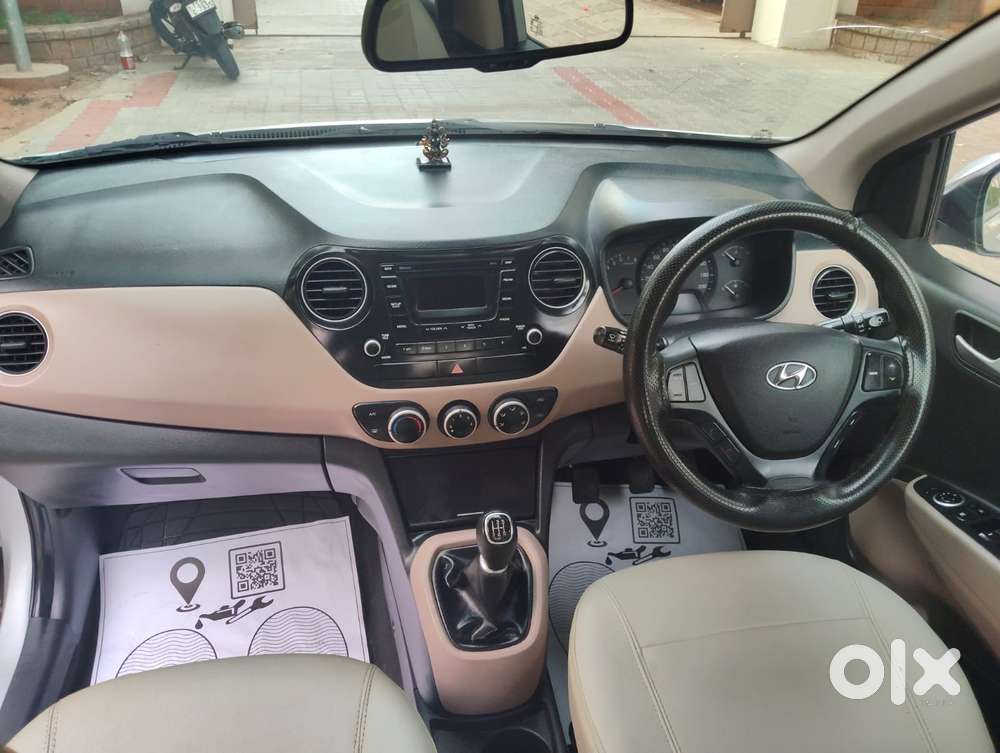 Hyundai Xcent 2016-2017 1.2 Kappa Sx, 2016, Petrol