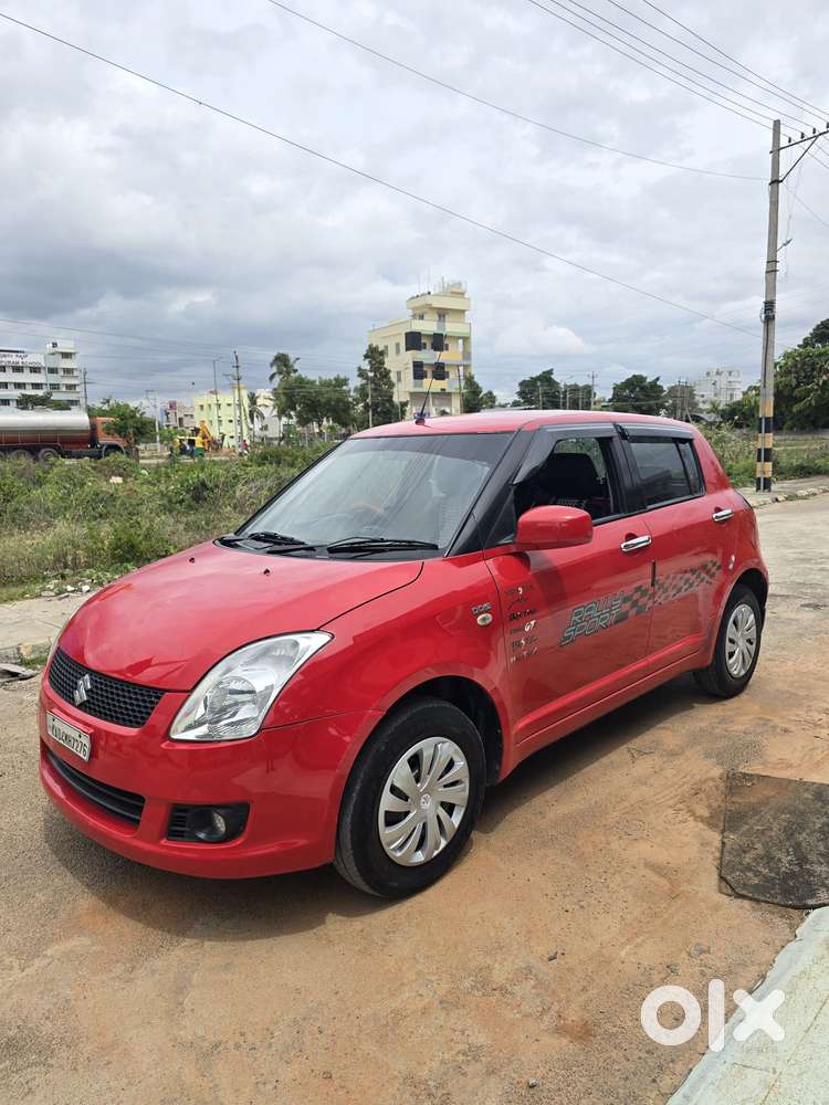 Maruti Suzuki Swift Vdi, 2008, Diesel