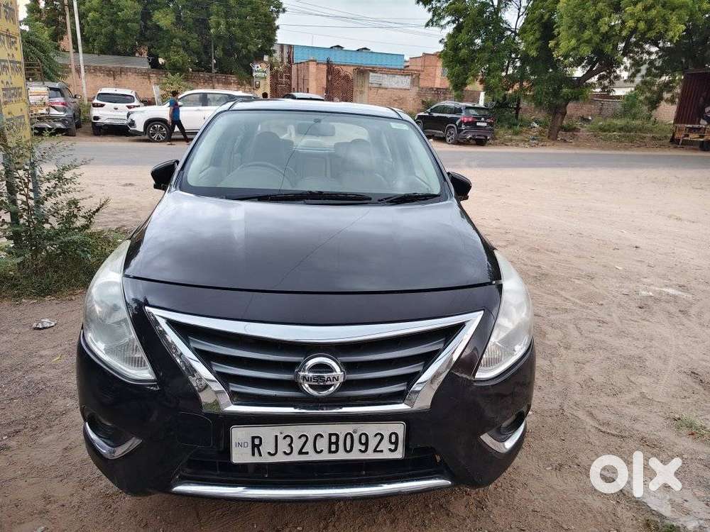 Nissan Sunny Xv D, 2014, Diesel
