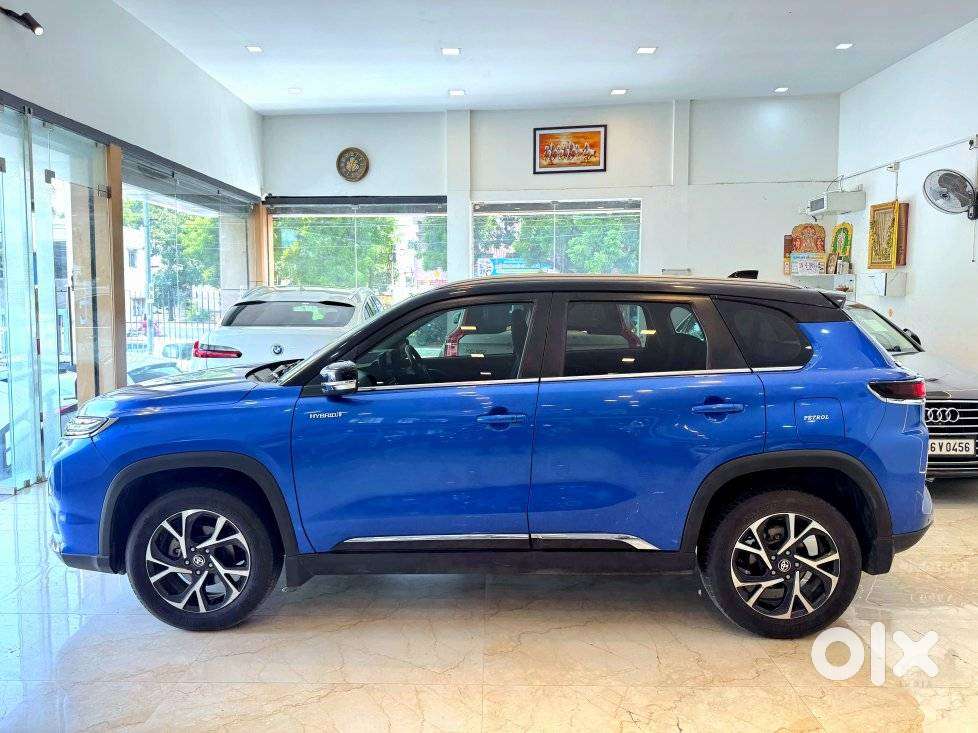 Toyota Urban Cruiser Hyryder 1.5 G Hybrid, 2023, Petrol