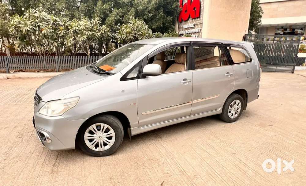 Toyota Innova Diesel 2016