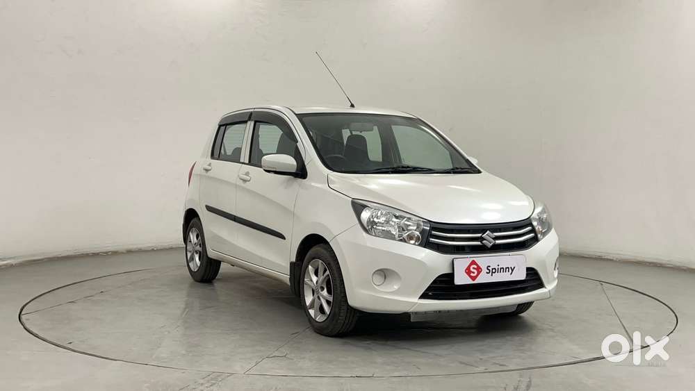 Maruti Suzuki Celerio 1.0 Zxi Amt, 2016, Petrol
