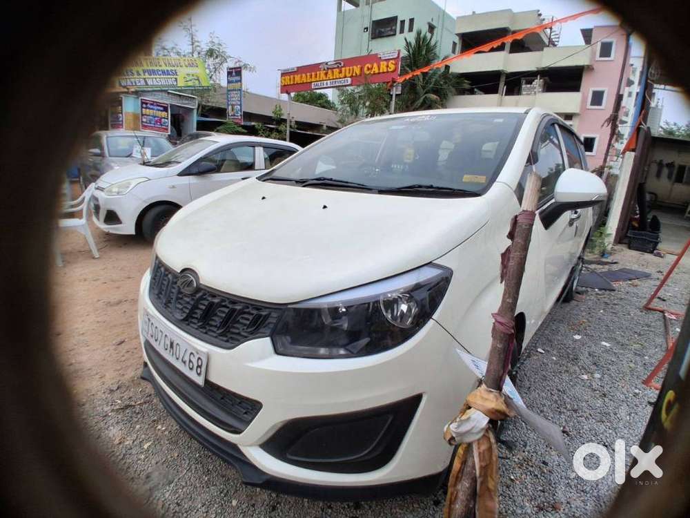 Mahindra Marazzo 1.5 M4 Plus 7 Str, 2019, Diesel