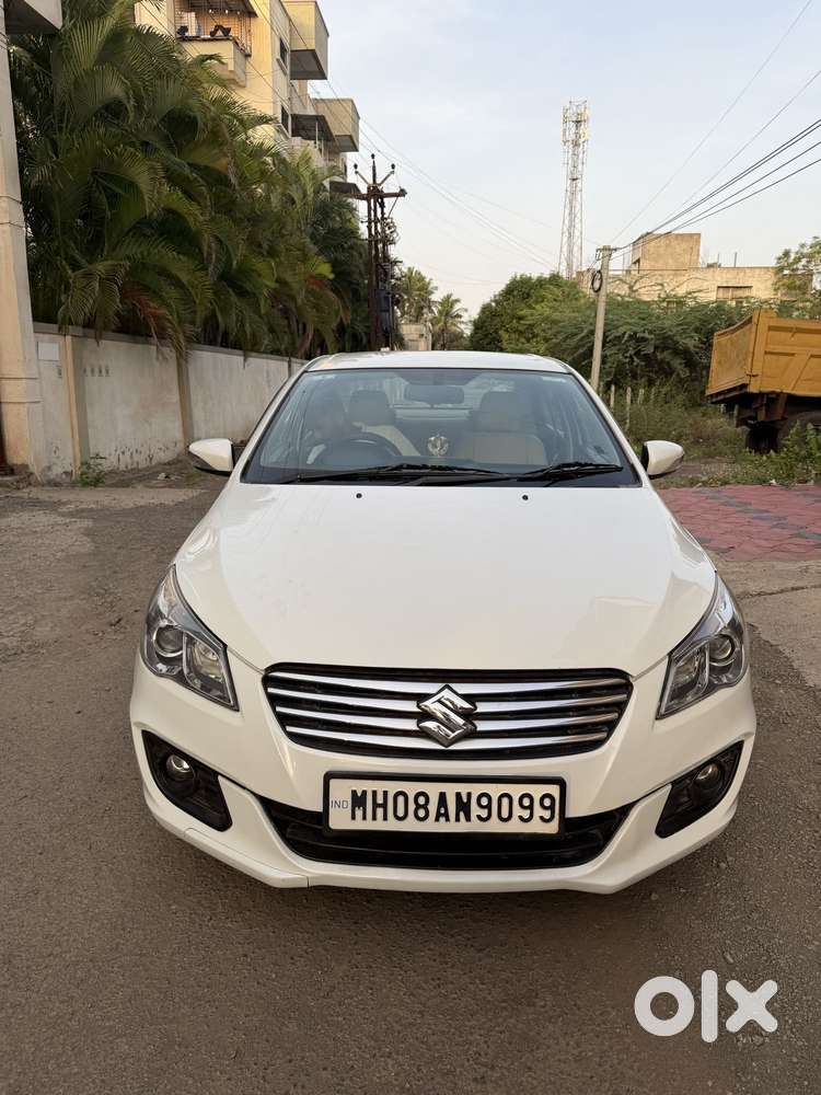 Maruti Suzuki Ciaz Zdi Plus Shvs, 2017, Diesel