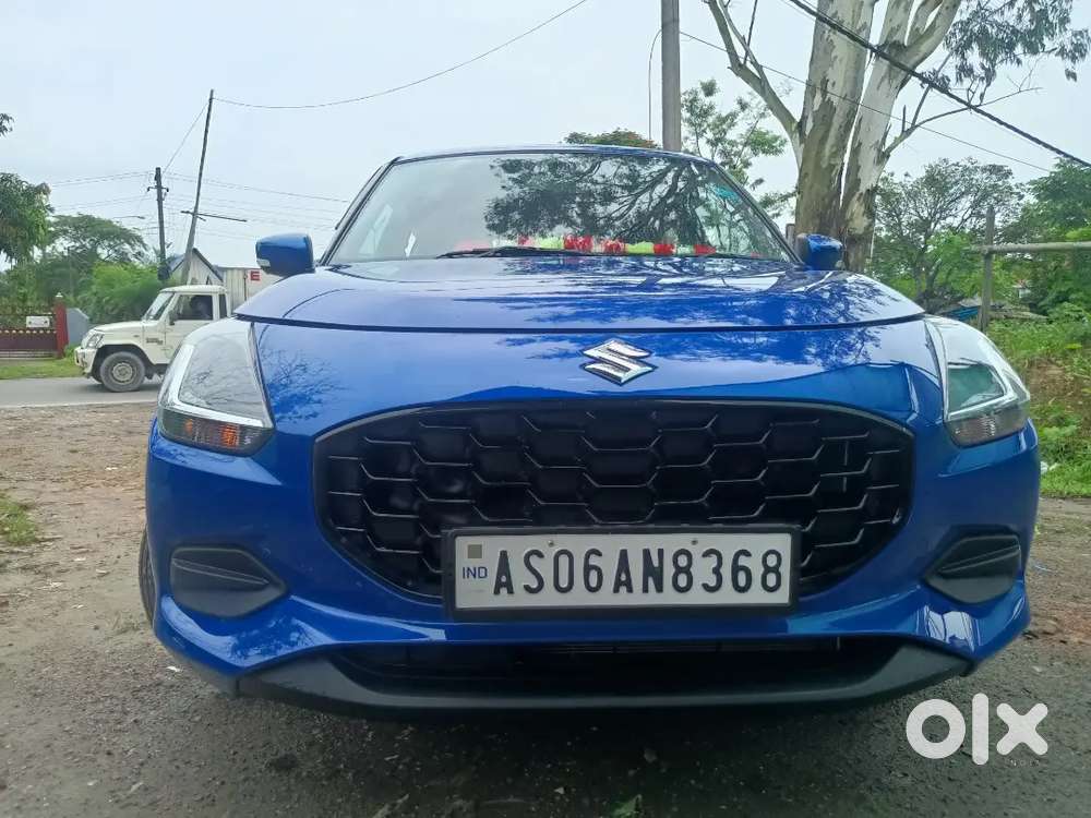 Maruti Suzuki New-gen Swift 2025