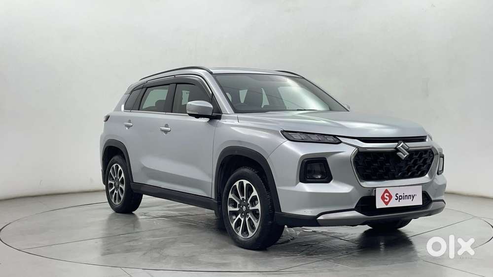 Maruti Suzuki Grand Vitara 1.5 Alpha Smart Hybrid Allgrip, 2023, Pet..