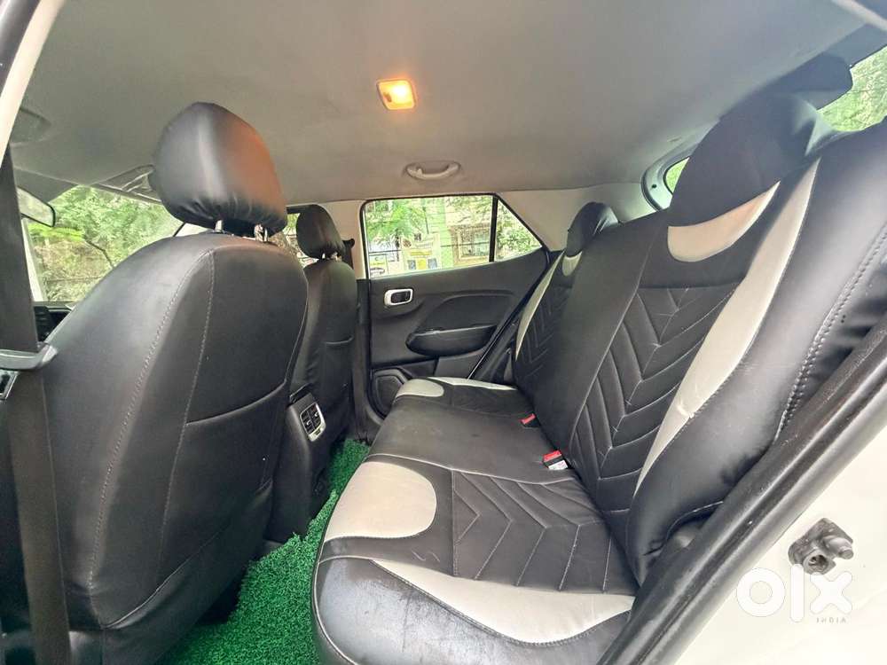 Hyundai Venue Sx Mt, 2022, Petrol