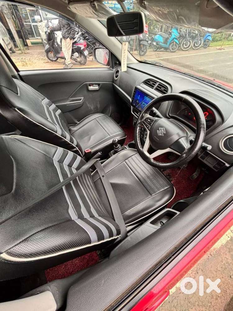 Maruti Suzuki Alto K10 Plus Edition, 2023, Petrol