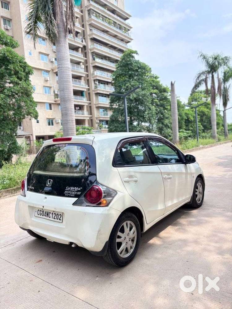Honda Brio Vx Mt, 2014, Petrol