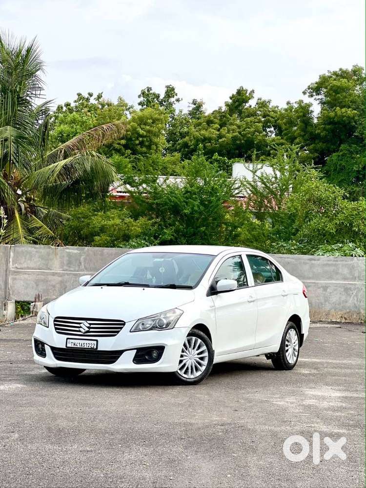 Maruti Suzuki Ciaz Vdi Plus Shvs, 2017, Diesel