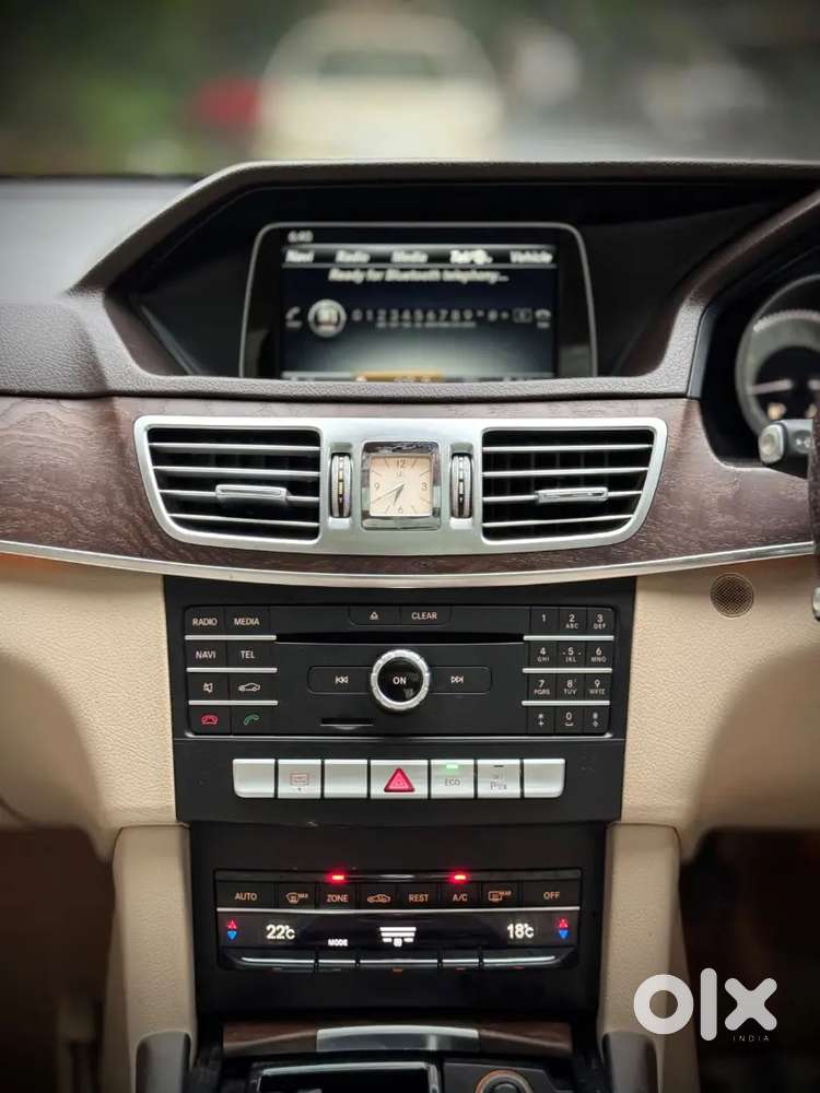 Mercedes-benz E-class 2016 Diesel