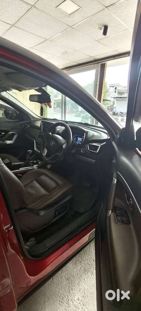 Tata Harrier 2.0 Kryotec Xza Plus (o) Red Dark Edition, 2021, Diesel