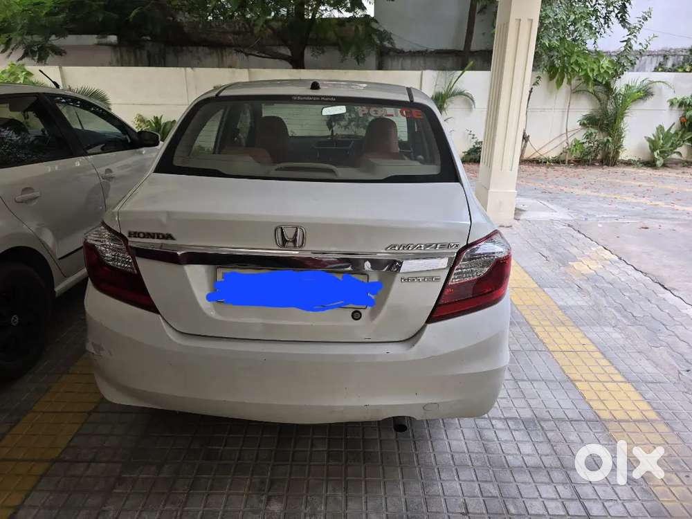 Honda Amaze 1.5 Mt 2016 Diesel Manual