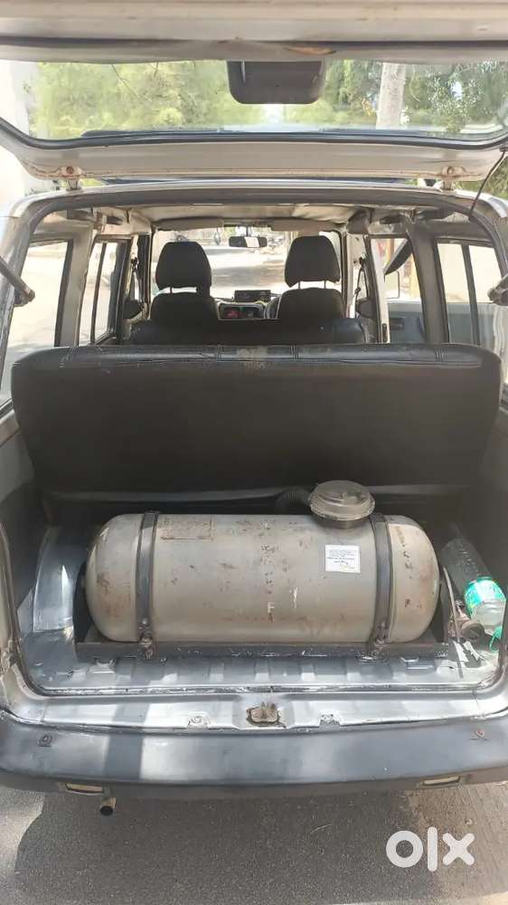 Maruti Suzuki Omni 2007