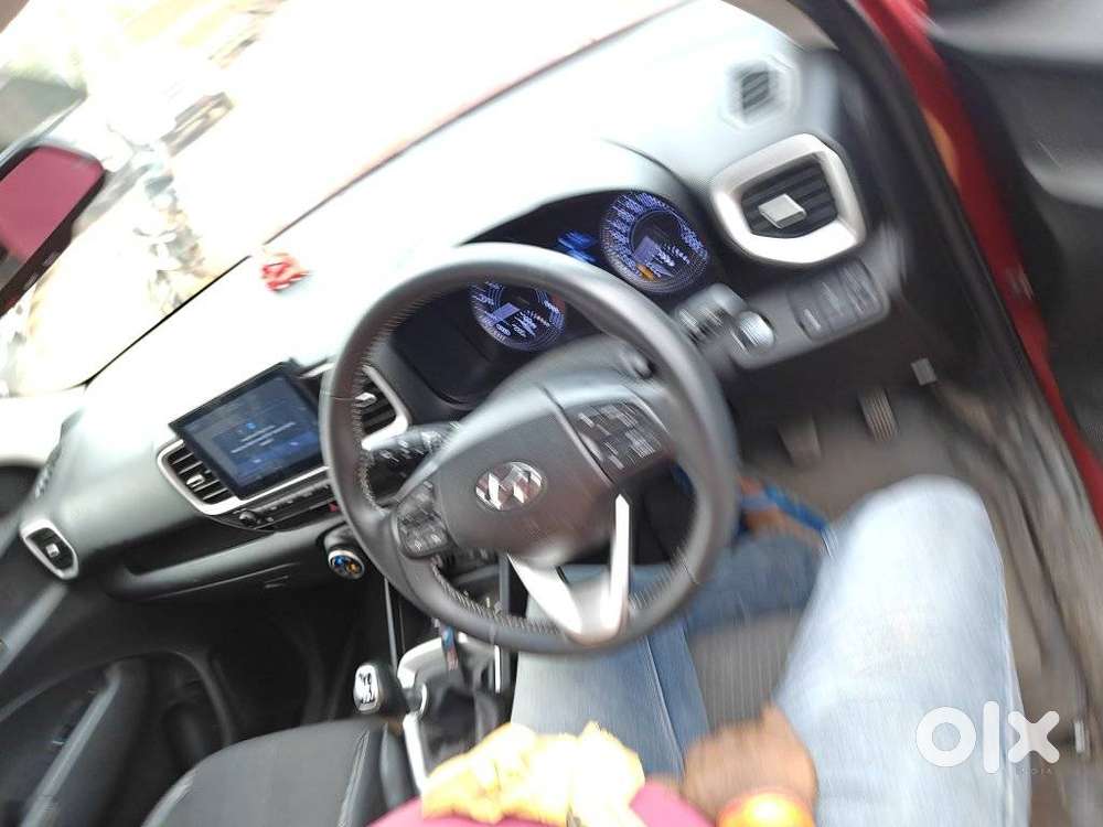 Hyundai Venue S (o) 1.0 Turbo Mt, 2020, Petrol