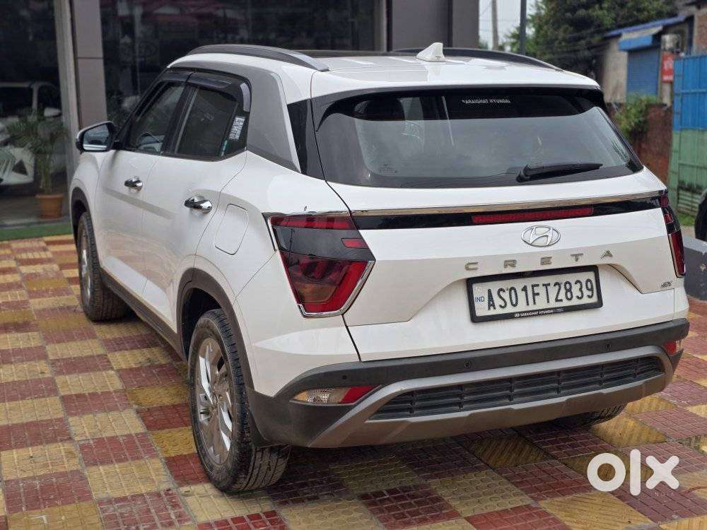 Hyundai Creta 1.5 Sx, 2023, Petrol