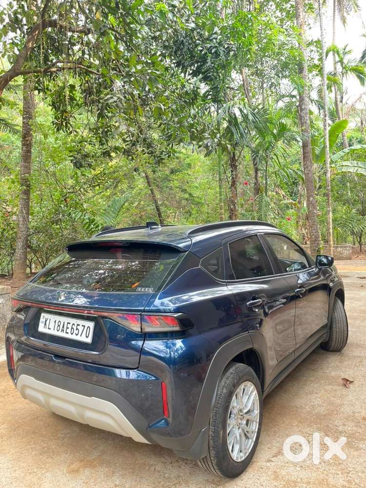 Maruti Suzuki Fronx 2024 Petrol Well Maintained