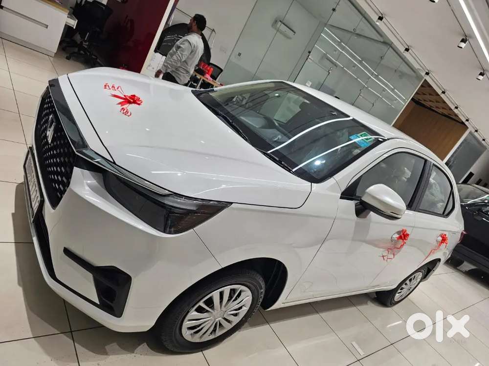 Honda Amaze 1.2 Petrol 2025