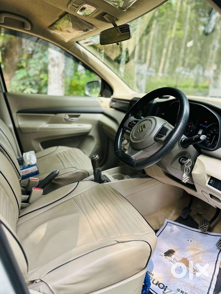 Maruti Suzuki Ertiga Vxi Shvs, 2022, Petrol