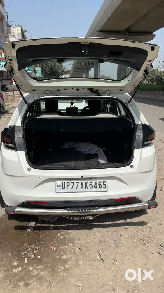Tata Altroz Diesel Manual 2022 Variant