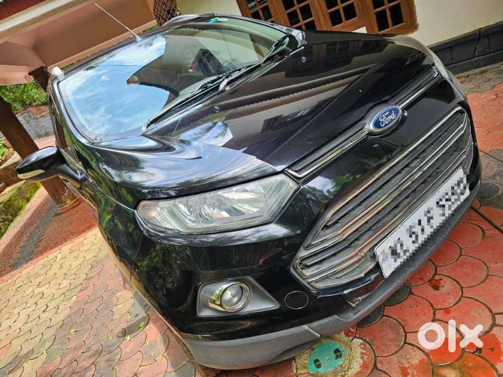 Ford Ecosport 1.5 Diesel Titanium, 2015, Diesel
