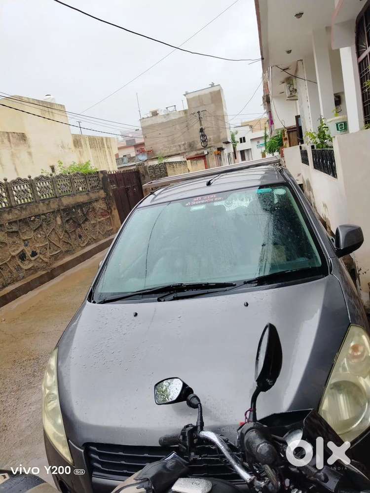 Maruti Suzuki Ritz 2010 Petrol Well Maintained