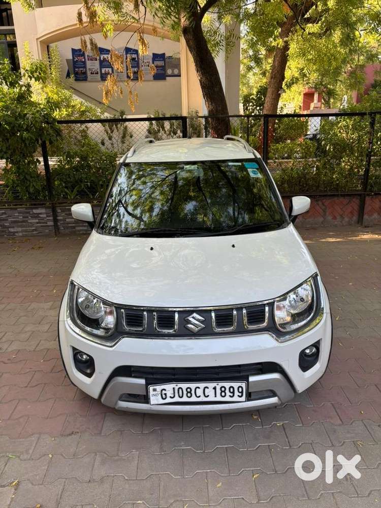 Maruti Suzuki Ignis Automatic For Sale