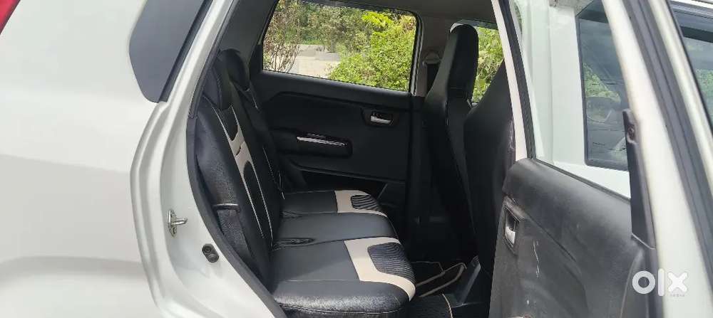 Maruti Suzuki Wagon R 2025 Variant Vxi