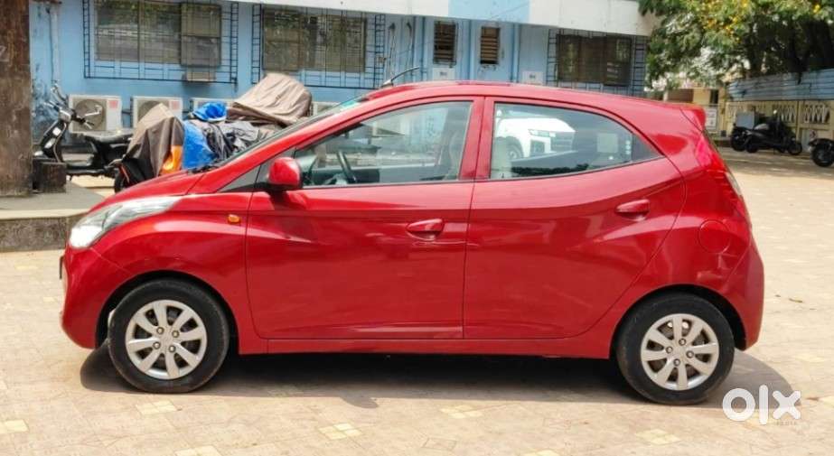 Hyundai Eon Sportz, 2012, Petrol
